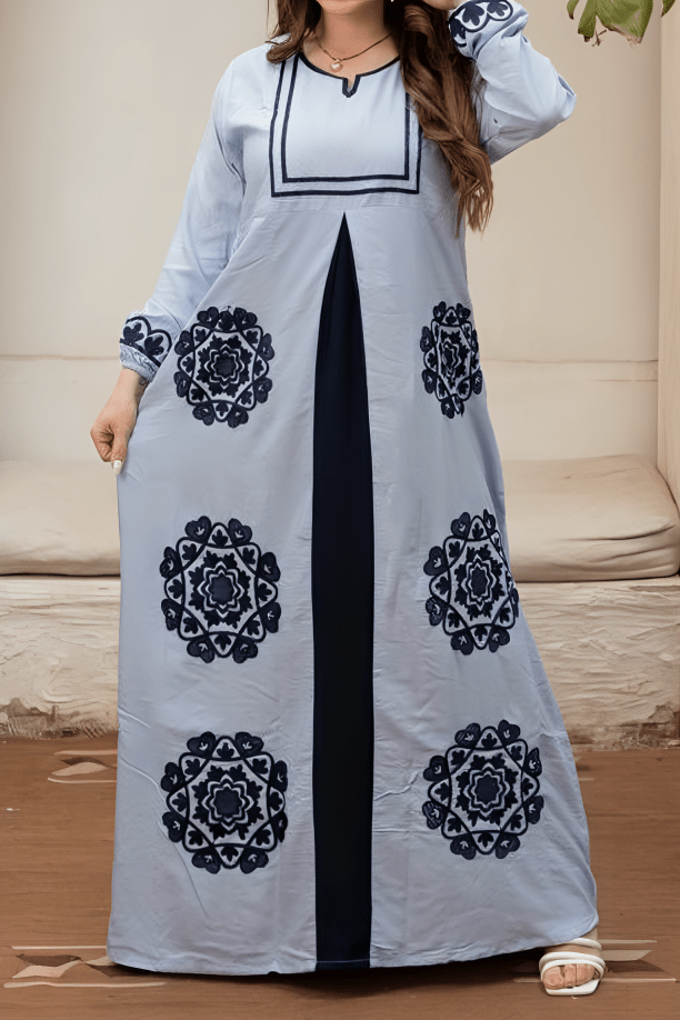 جلابية روميساء - قطن