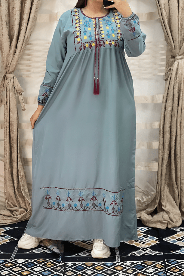 جلابية رسيل - قطن