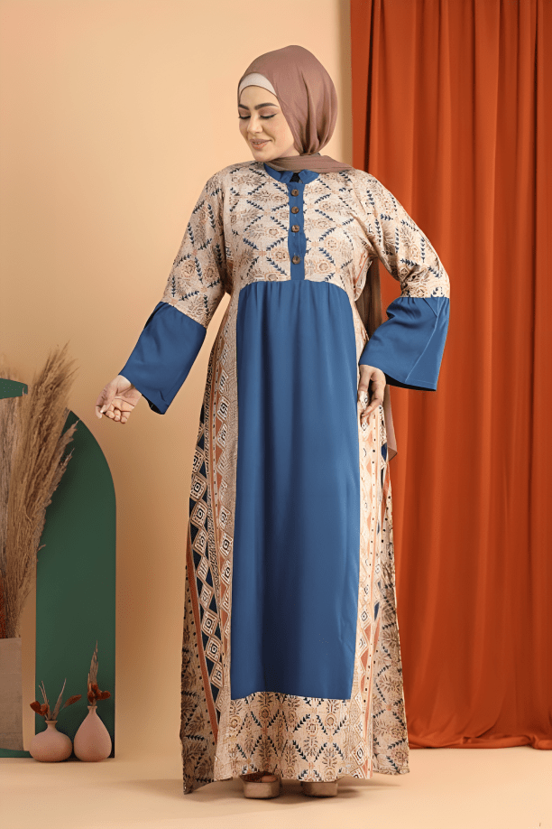 جلابية ريم - قطن