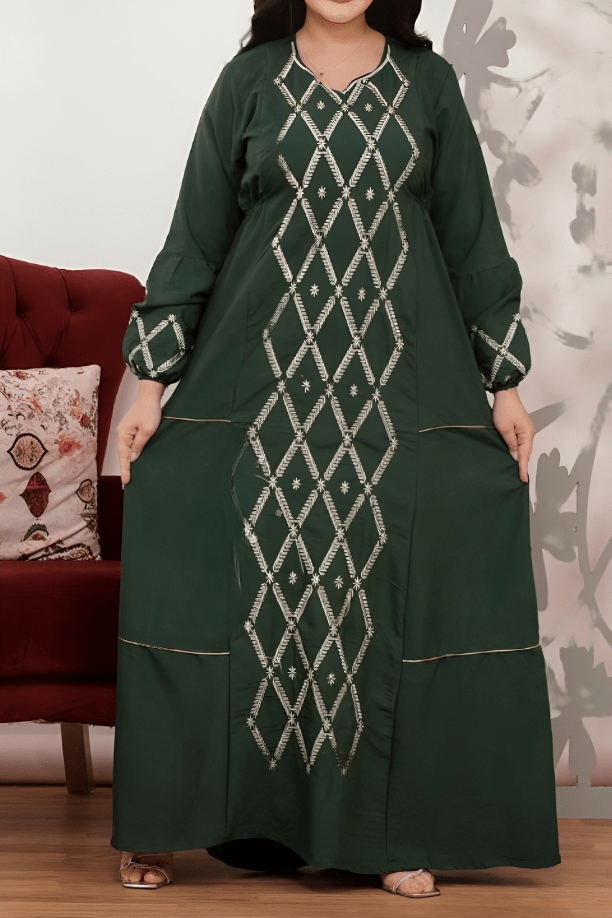 جلابية ريماس - قطن