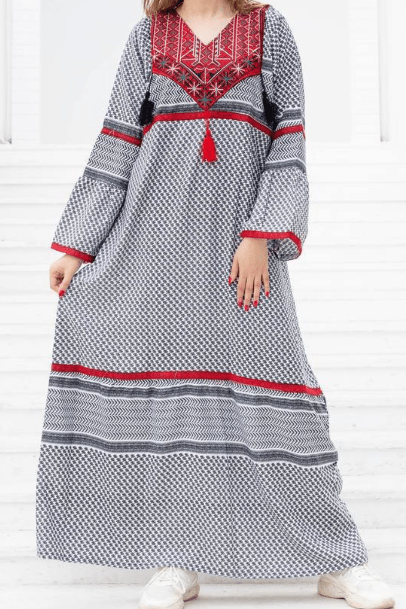 جلابية ريماس - قطن