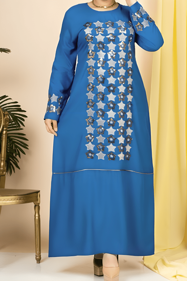 جلابية سعاد - قطن