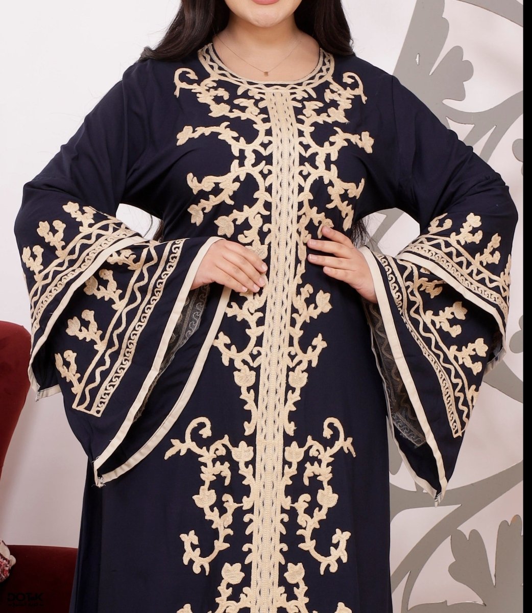 جلابية سارة - قطن