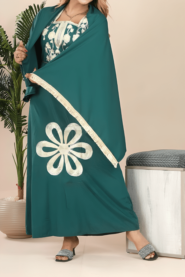 جلابية سارة - قطن