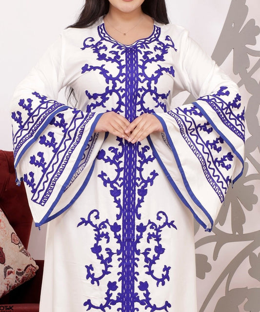 جلابية سارة - قطن