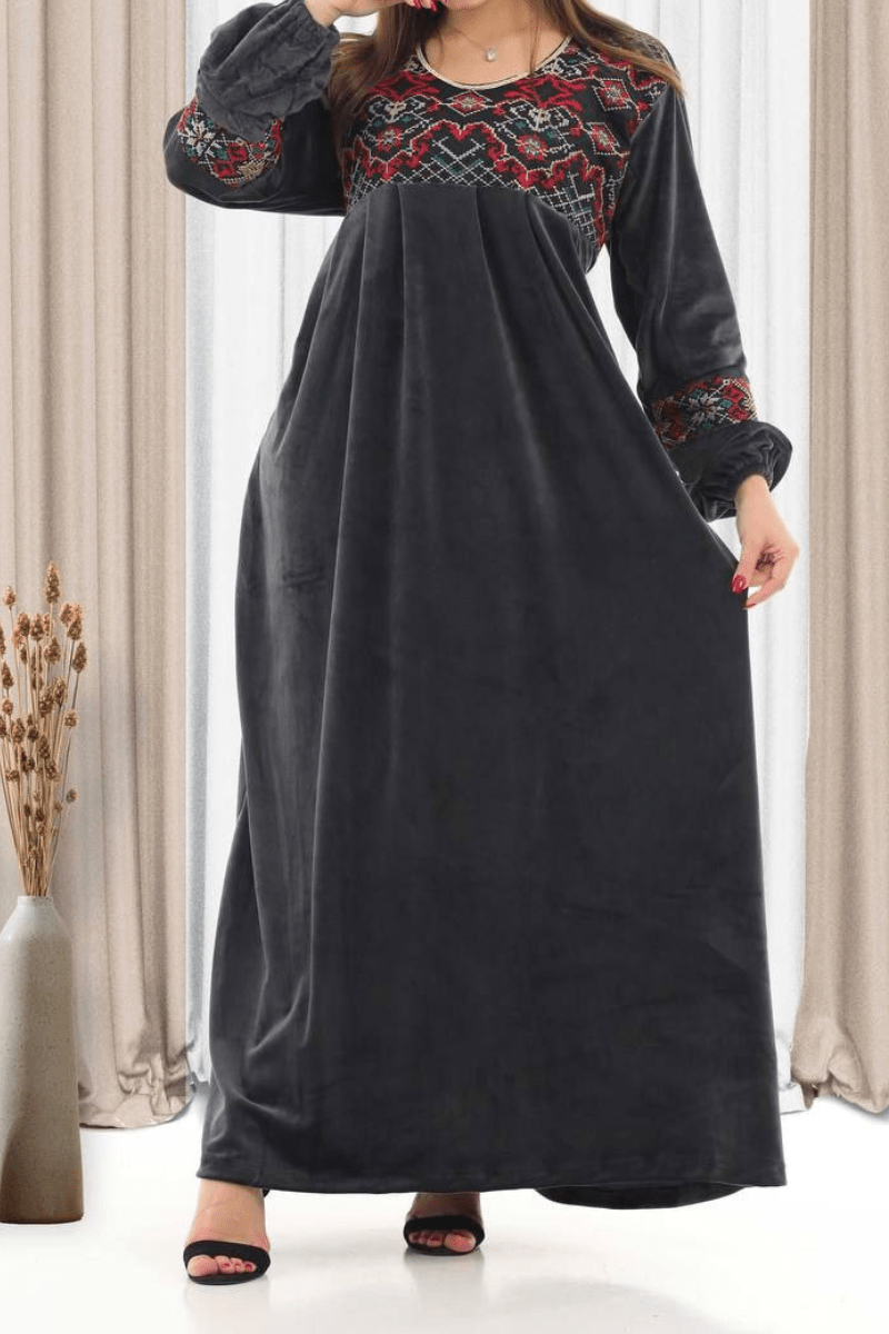 جلابية شام - قطيفة
