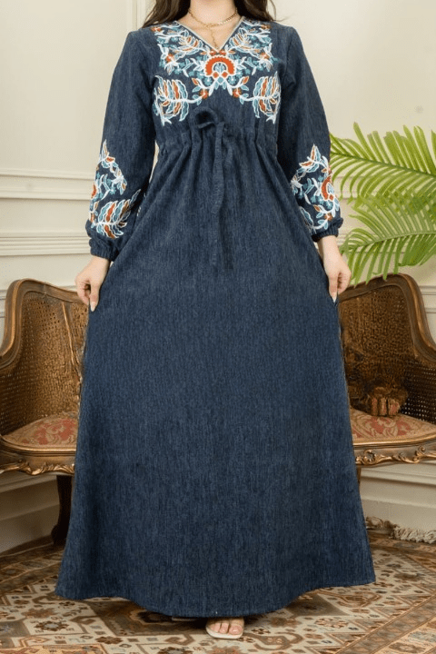 جلابية سهر - قطيفه