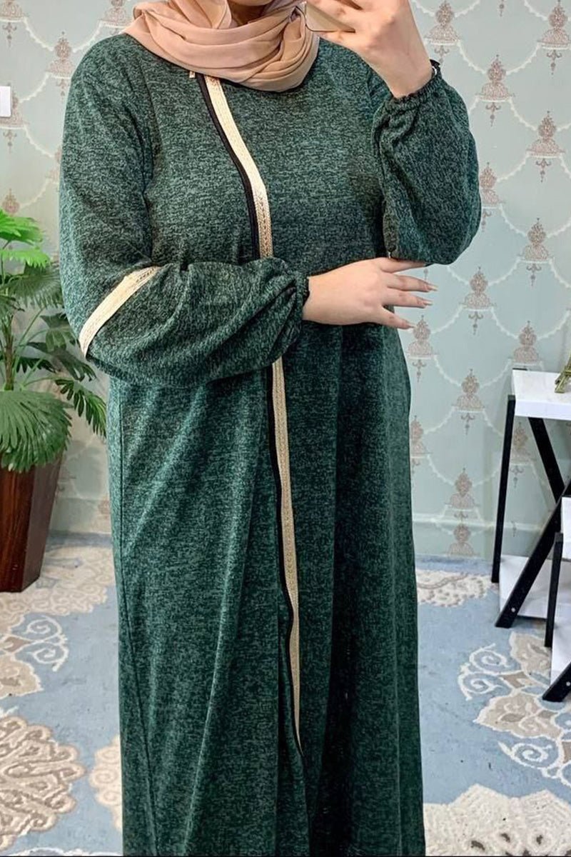 جلابية سهير- صوف