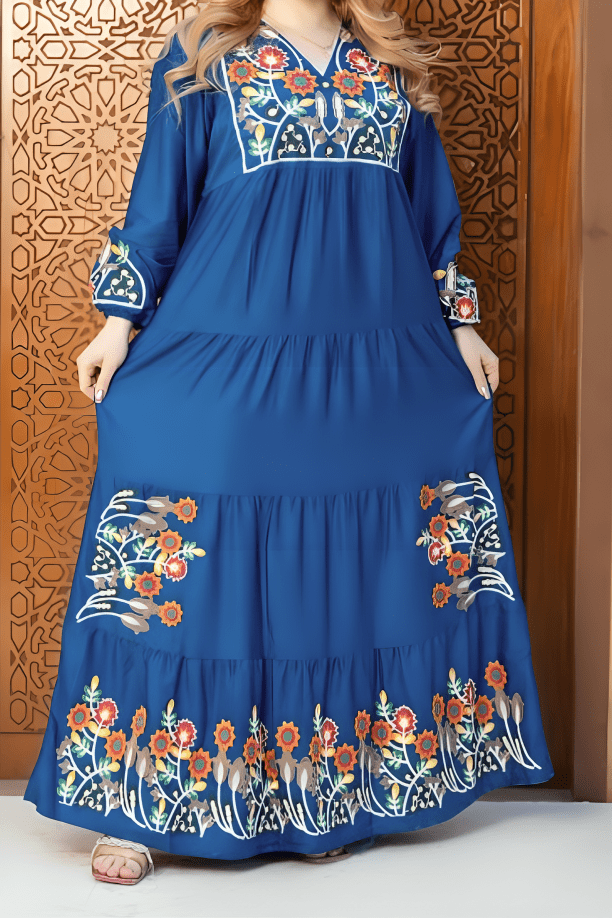 جلابية سلمى - فسكوز