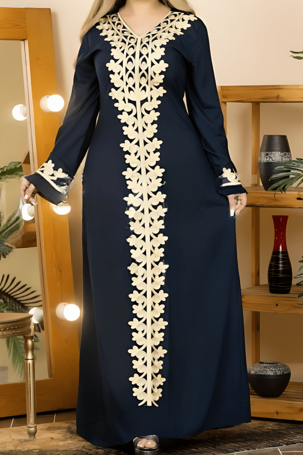 جلابية سلمى - قطن