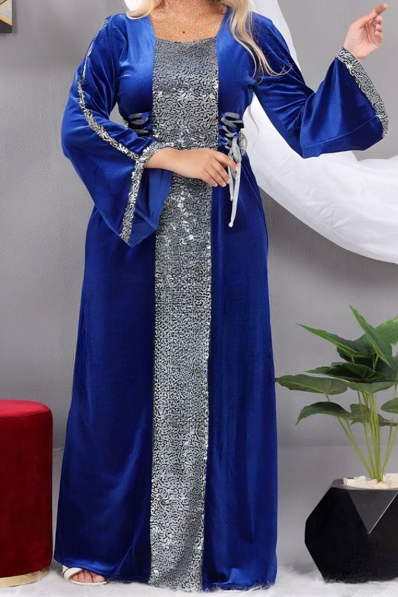 جلابية سماء - قطيفة