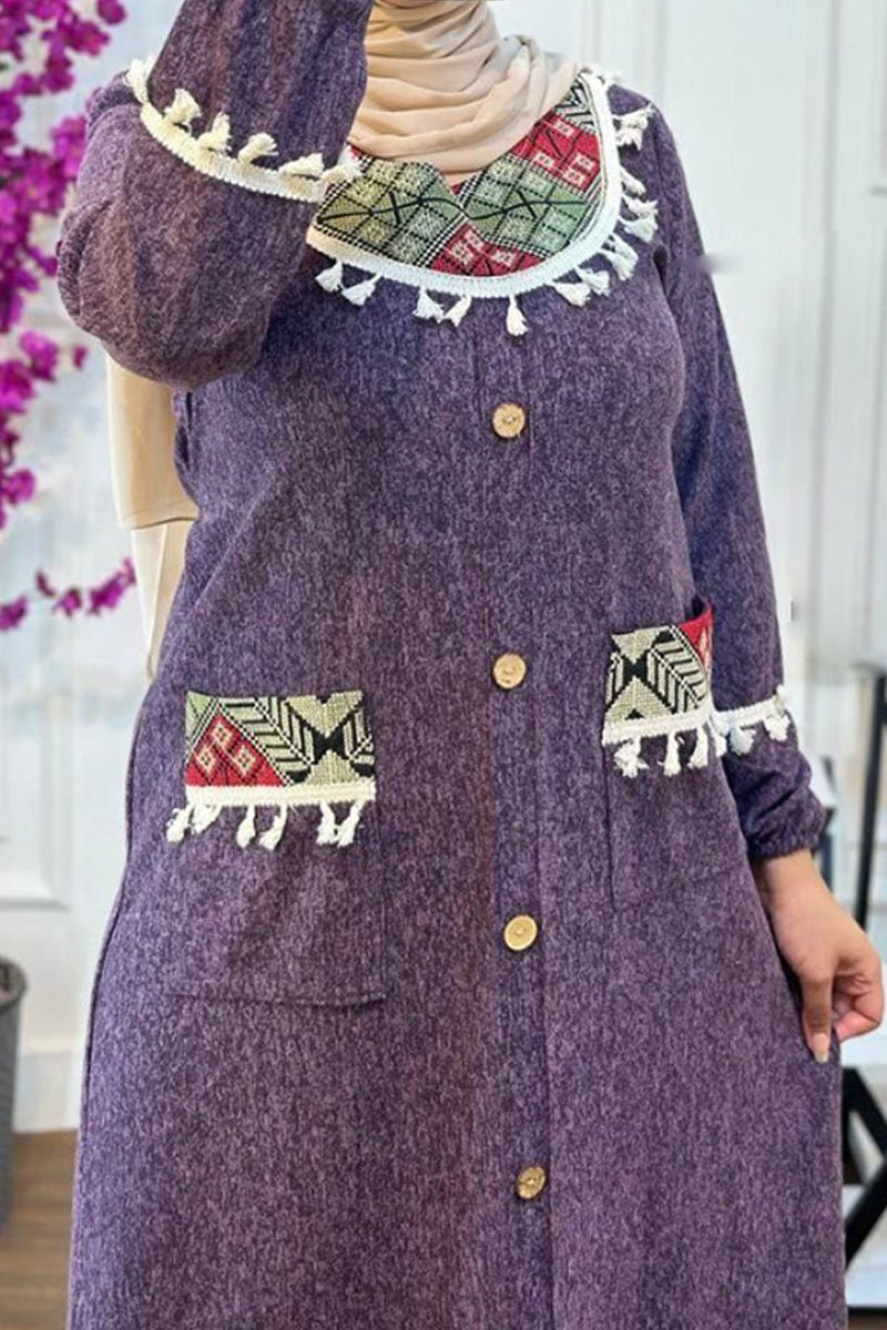 جلابية سميحة - صوف