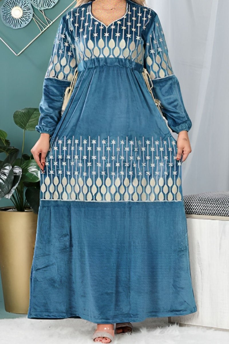 جلابية سوزي - قطيفة