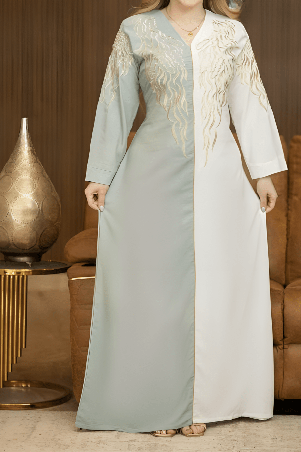 جلابية تسابيح - قطن
