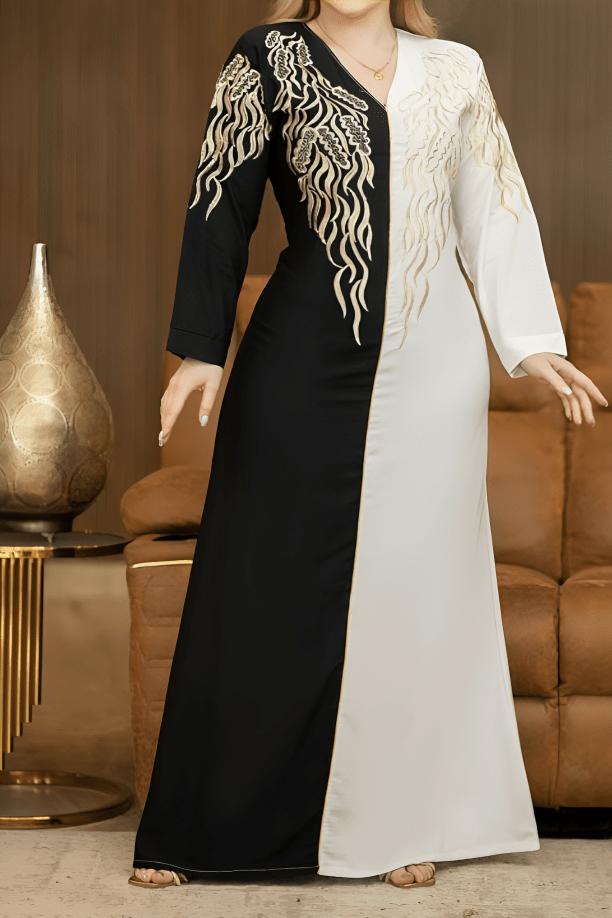 جلابية تسابيح - قطن