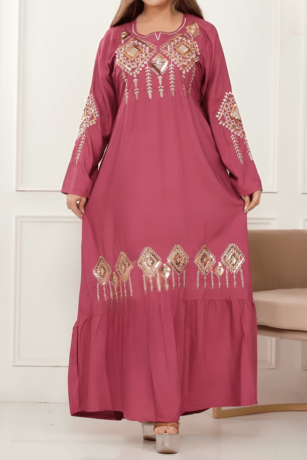 جلابية يارا - قطن