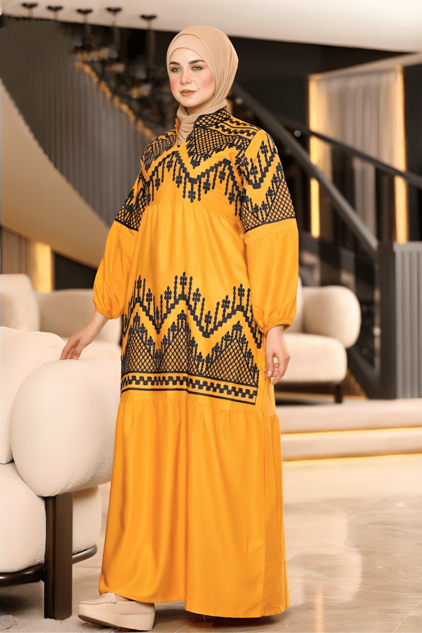 جلابية زاد - قطن