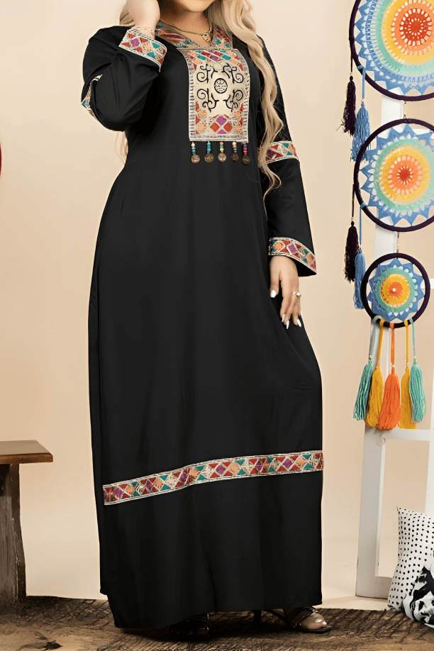 جلابية زينة - قطن