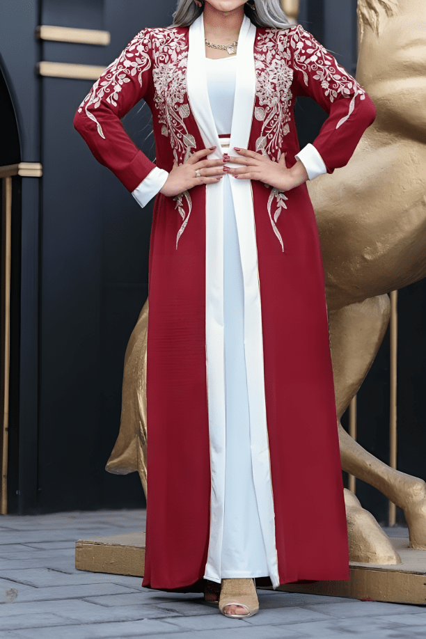 قفطان امنية - سي واي