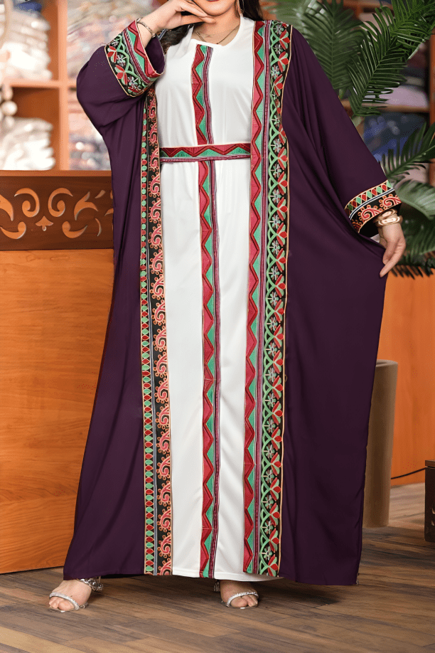 قفطان أمينة - قطن