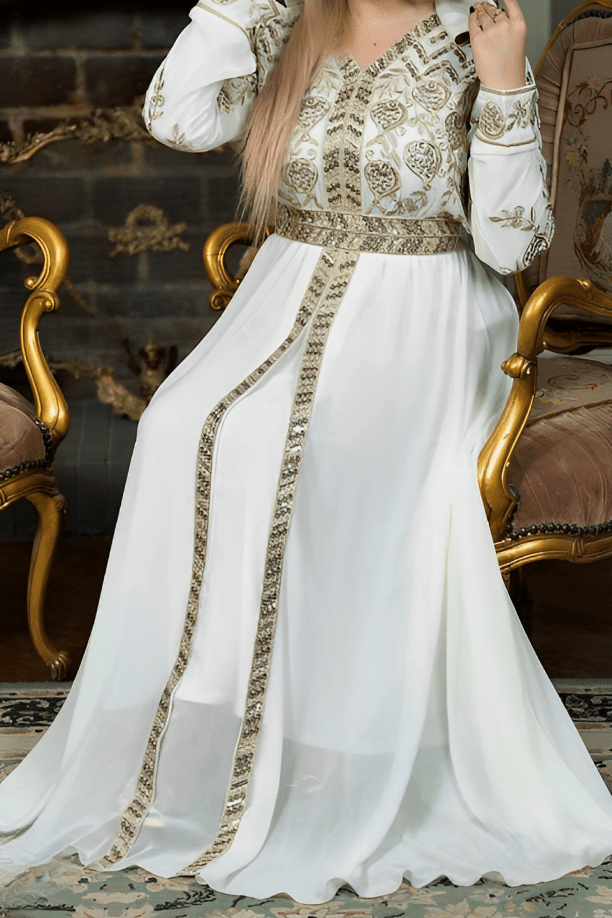 قفطان هبة - شيفون