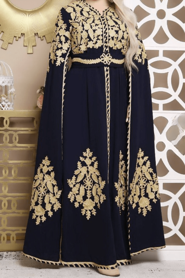 قفطان ملوك - كريب