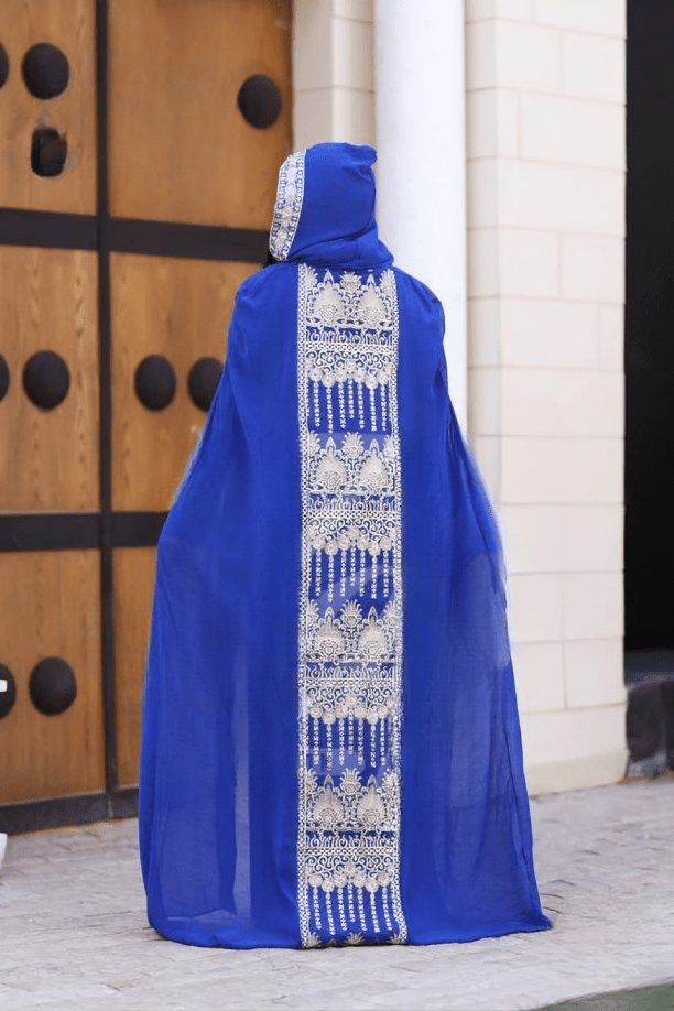 قفطان روفيداء - اي تي واى وشيفون