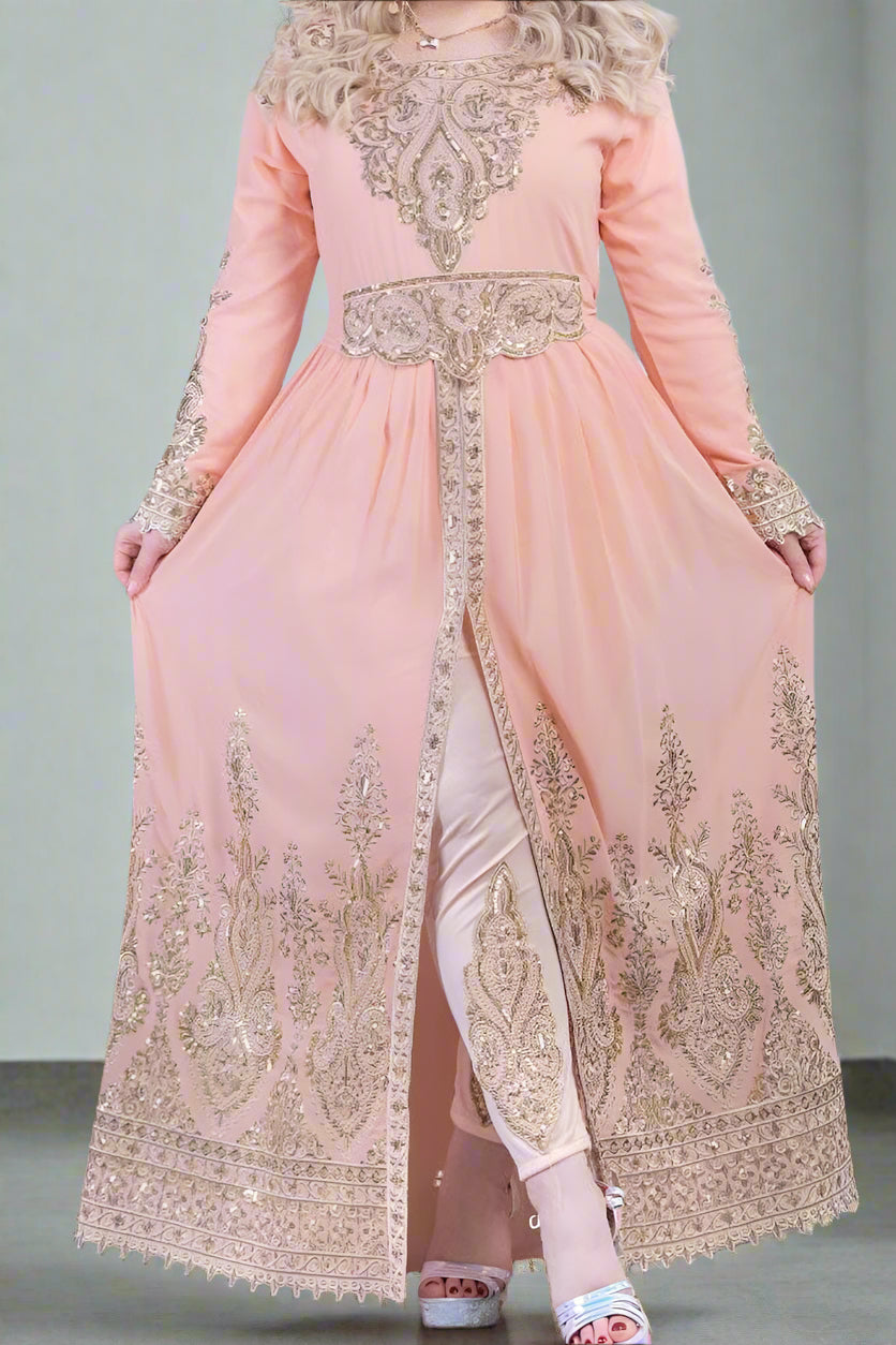 قفطان شهرزاد - شيفون