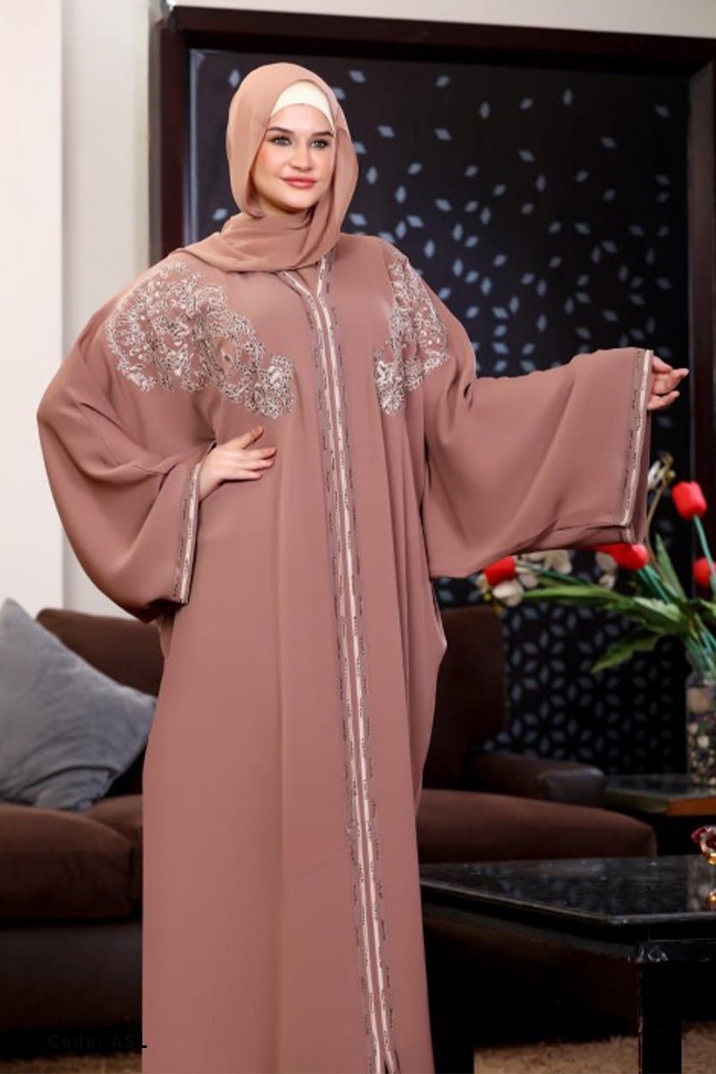 ملحفة دلال - حرير