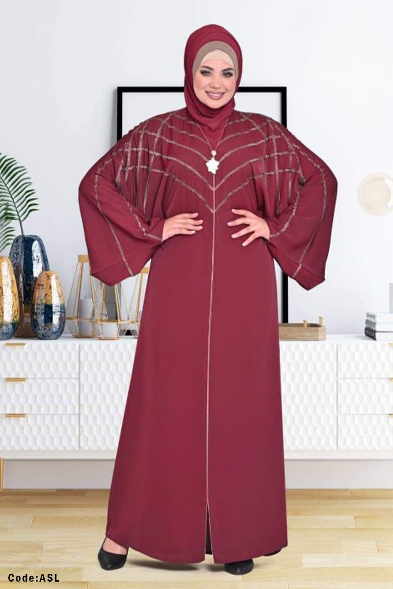 ملحفة وسام - حرير