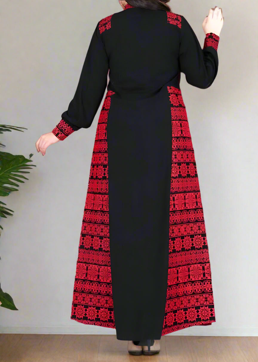 عباية شمس - كريب