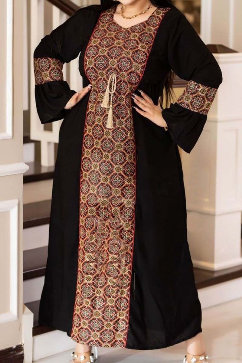 عباية استقبال عود - كريب