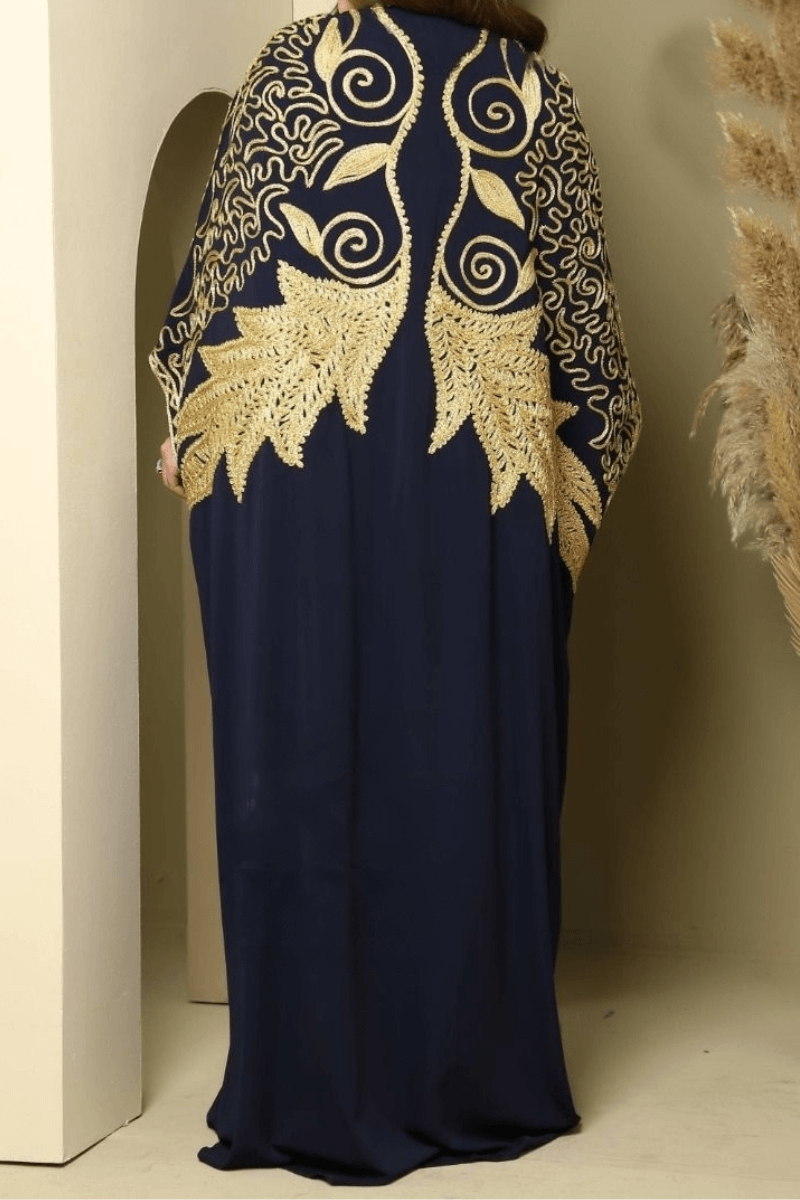 عباية استقبال عنود - كريب