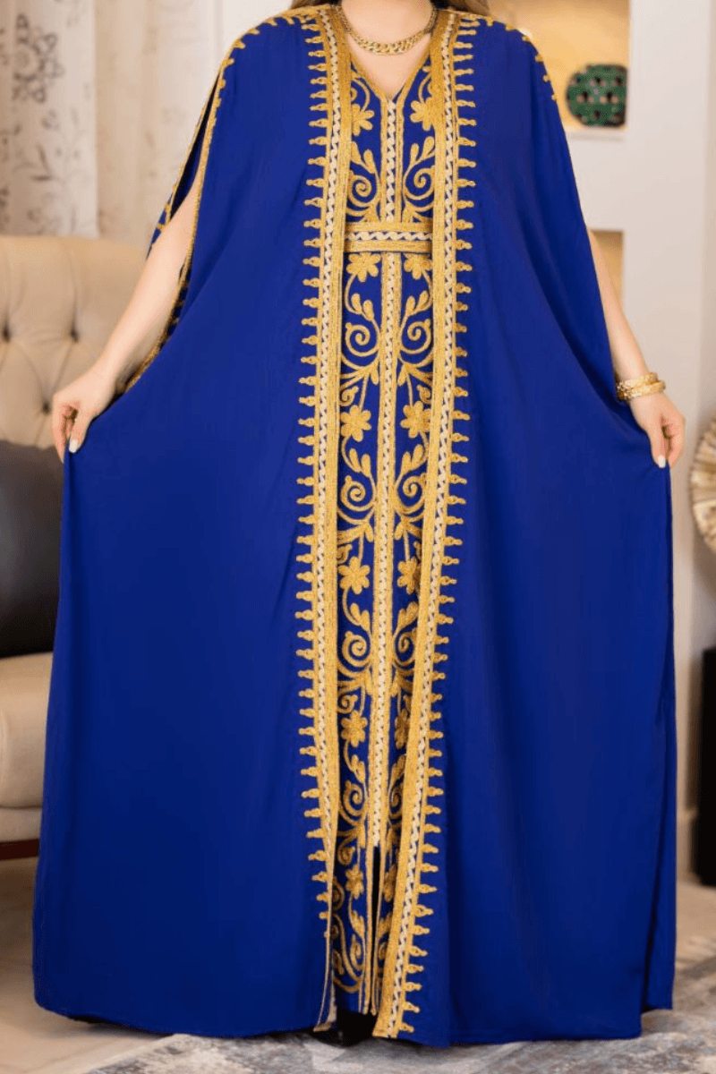 عباية استقبال نهلة - كريب