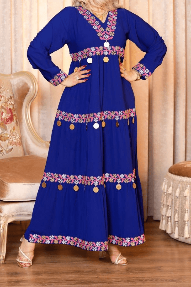 عباية استقبال حواء - كريب