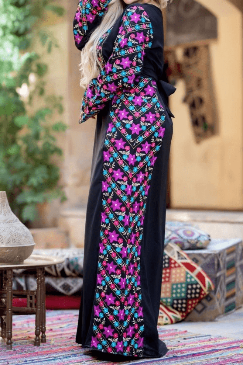 عباية ساندولا - كريب