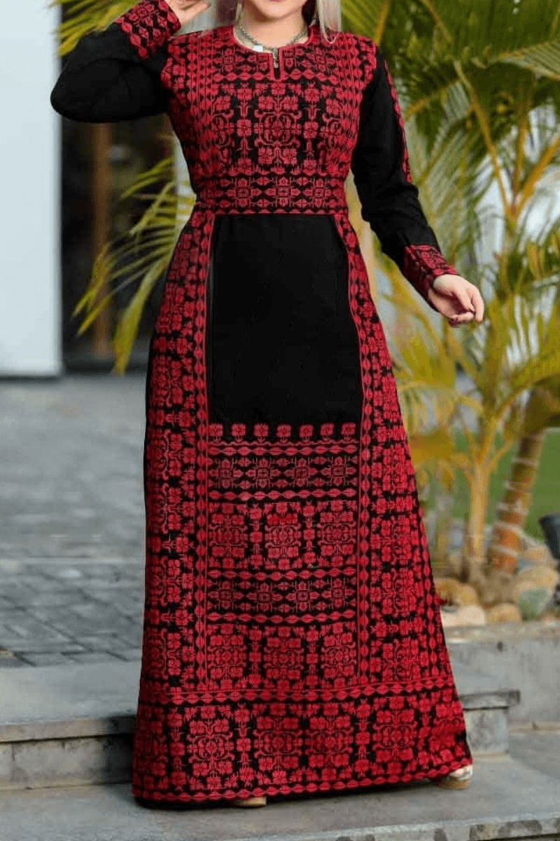 عباية ثناء - كريب