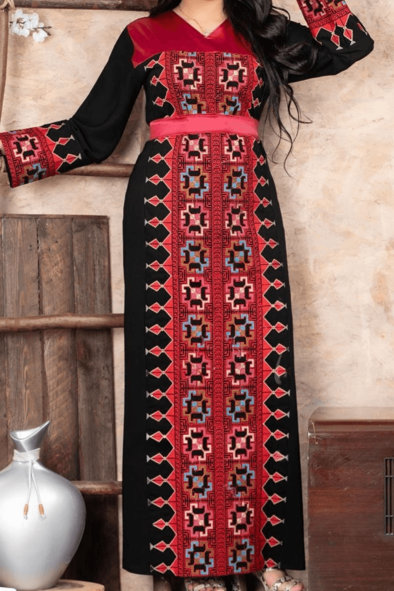 عباية فيروزة - كريب