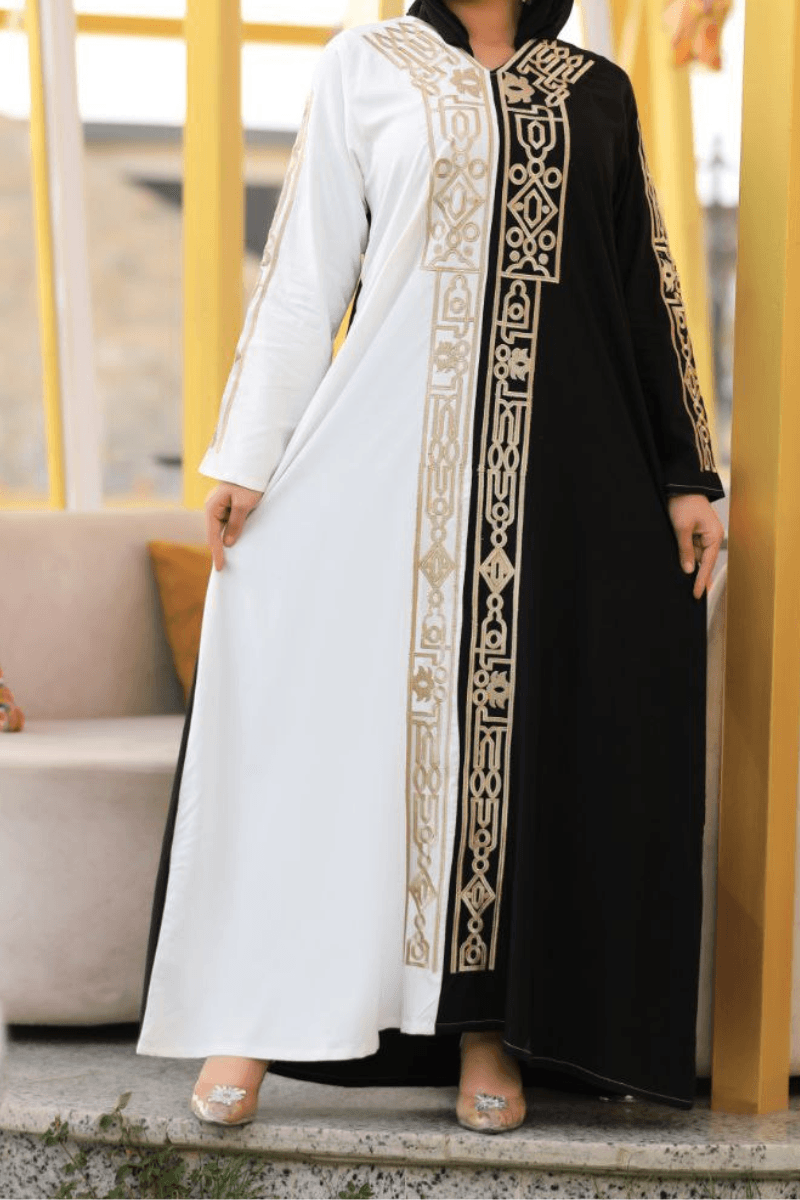 جلابية زينة - قطن