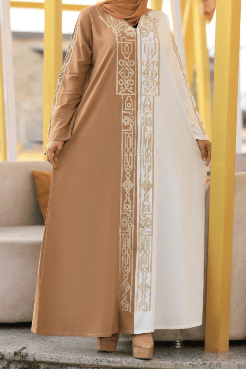 جلابية زينة - قطن