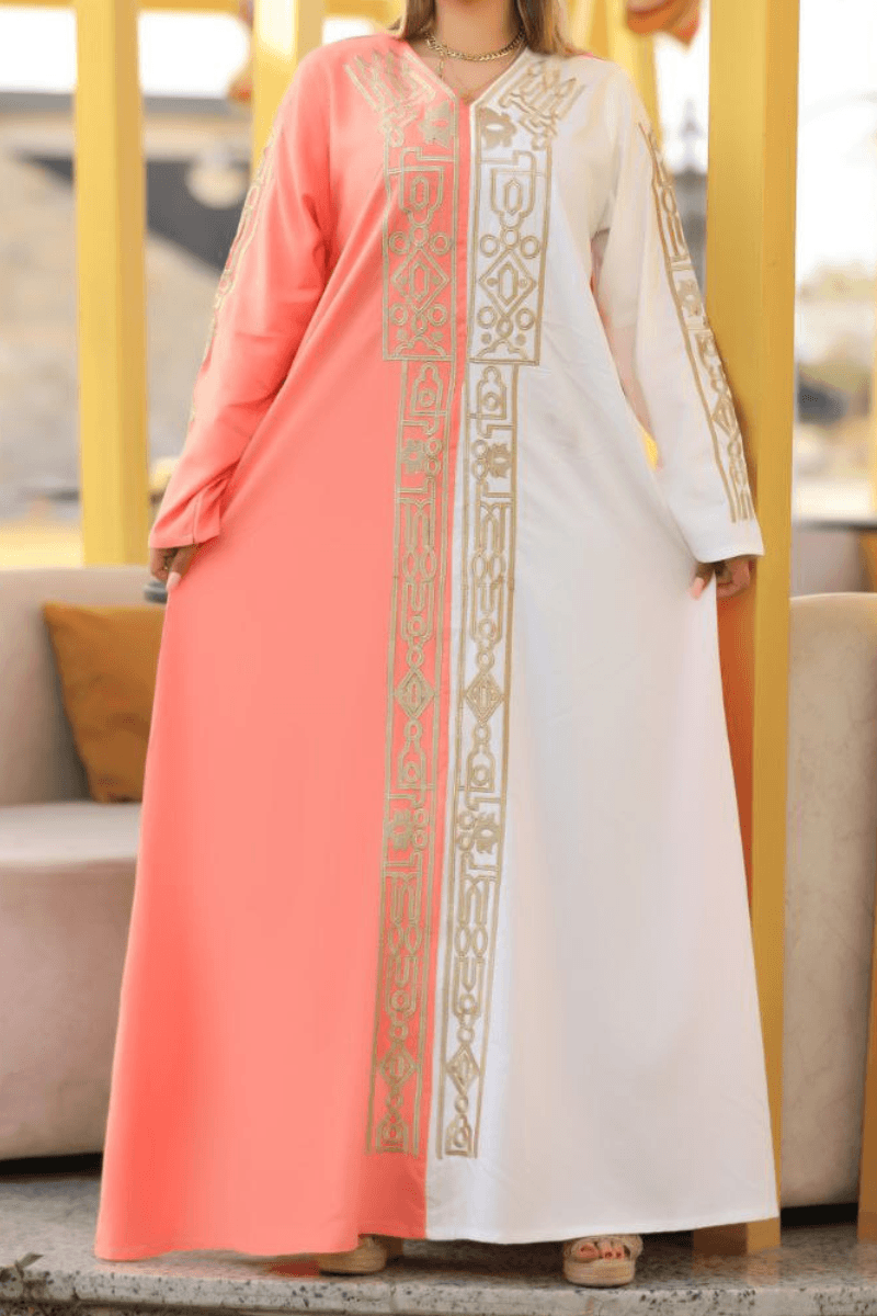 جلابية زينة - قطن