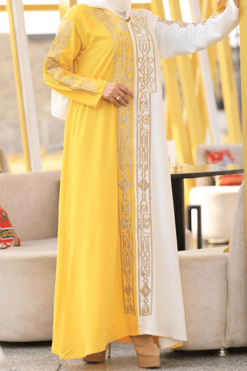 جلابية زينة - قطن