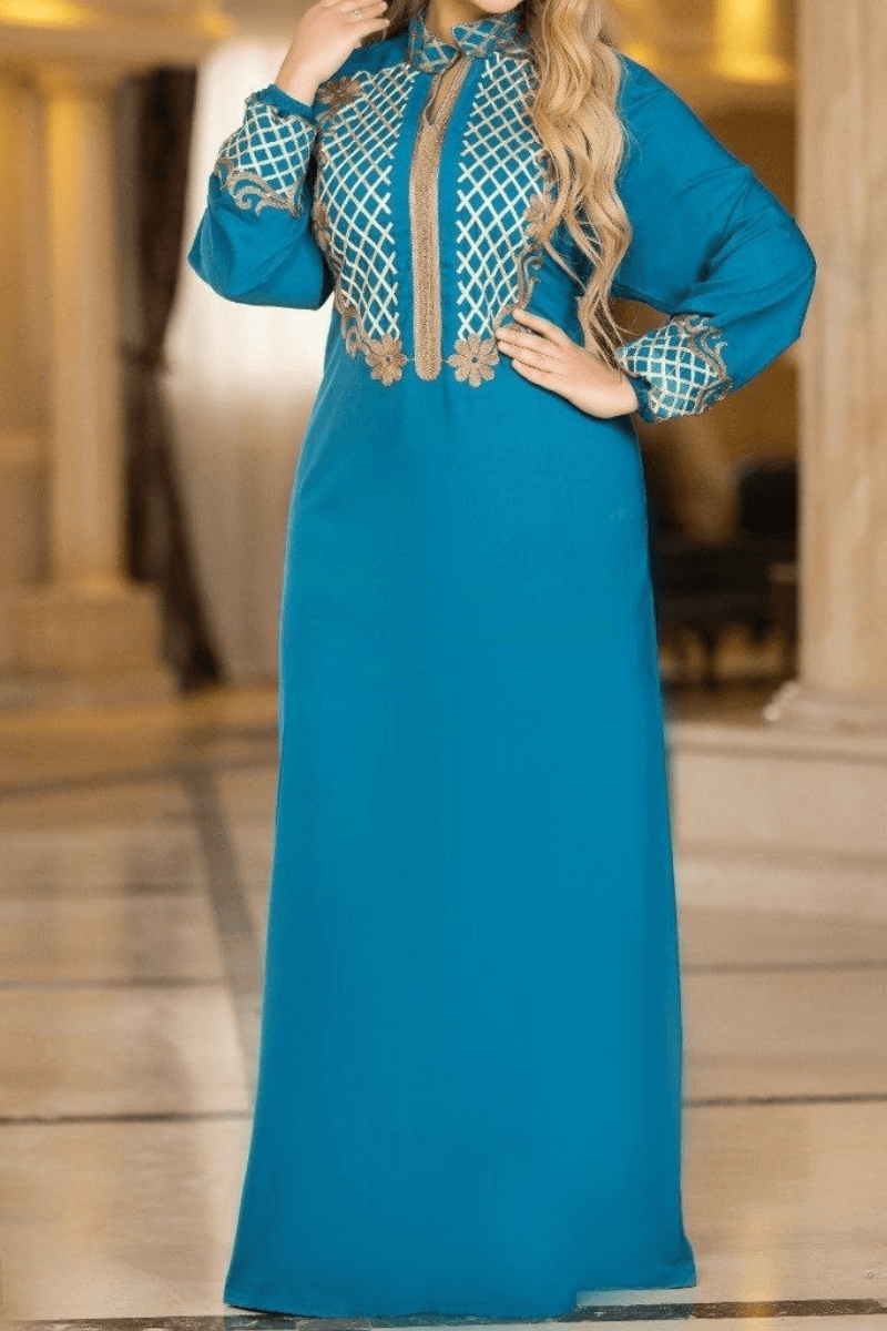 جلابية نورسين - قطن