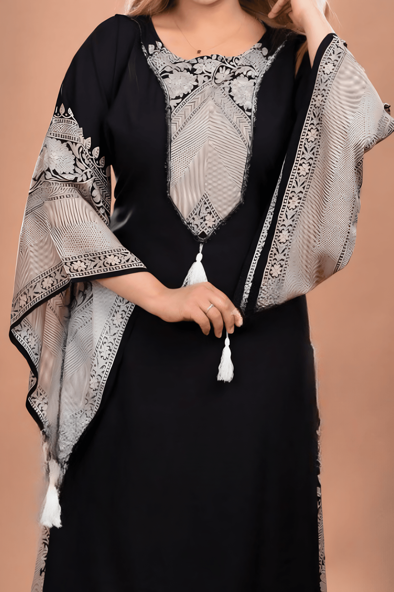 جلابية رينادة - قطن