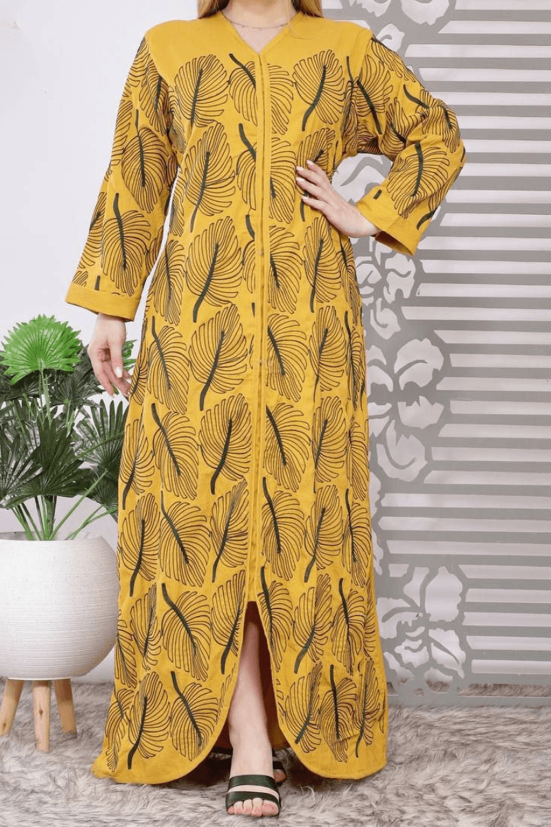 جلابية سيلا - قطن تركي