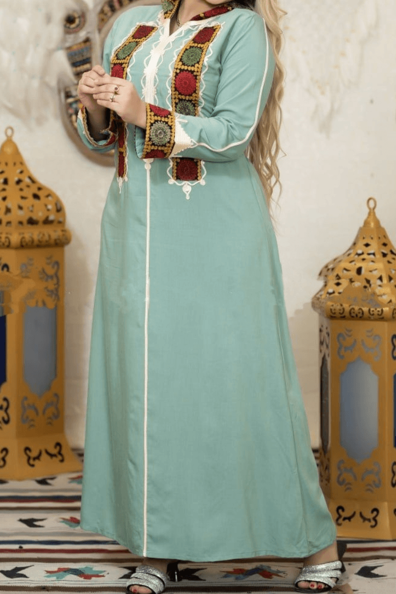 جلابية عاصمة - قطن