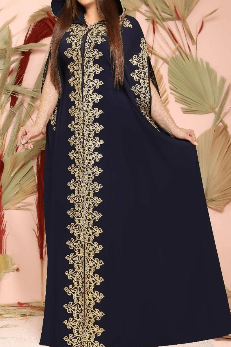 كاب اثينا بتصميم مغربي - كريب