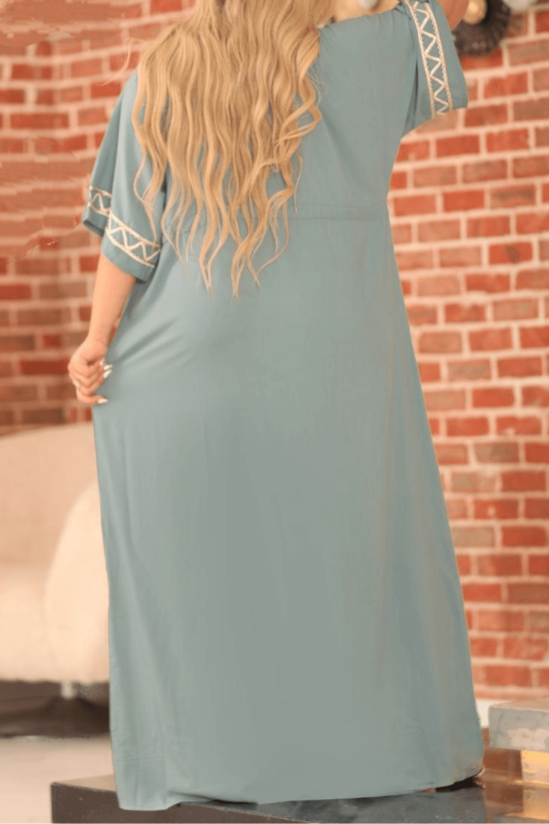 كاب غزل بتصميم فخم - قطن