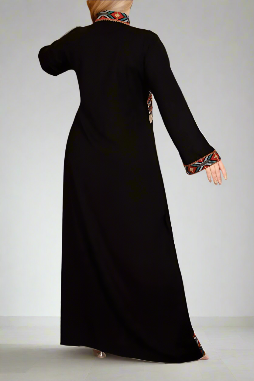 عباية چويل - كريب سعودي