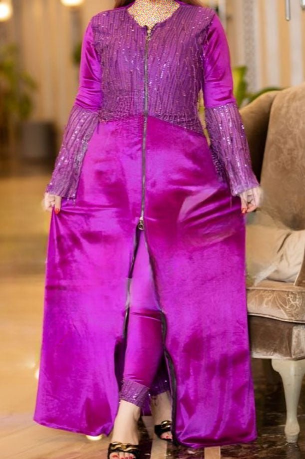 طقم استقبال توكل - قطيفة